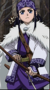 Golden Kamuy