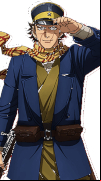 Golden Kamuy 3