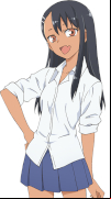 Ijiranaide, Nagatoro-san