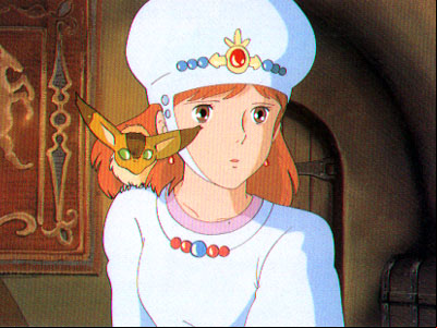 Nausicaä au festival de Corbeil-Essonnes en 1992