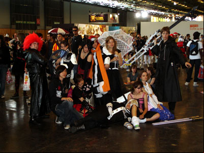 Japan Expo 2008 - L'aventure continue (1/2)
