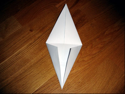 Origami lapin 02