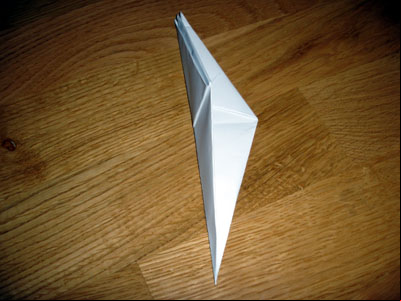 Origami lapin 06