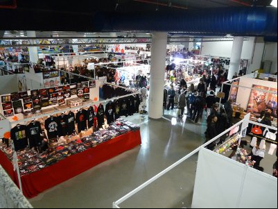 Stands