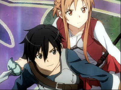 Les anime de l'été 2012 (1/2)