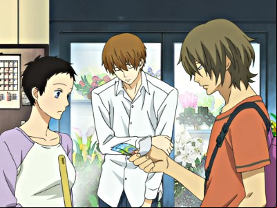 Les anime de l'été 2012 (2/2)