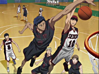 L'affaire des lettres de menace de mort Kuroko's Basketball