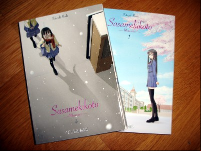 Sasameki Koto est-il un bon manga yuri ?