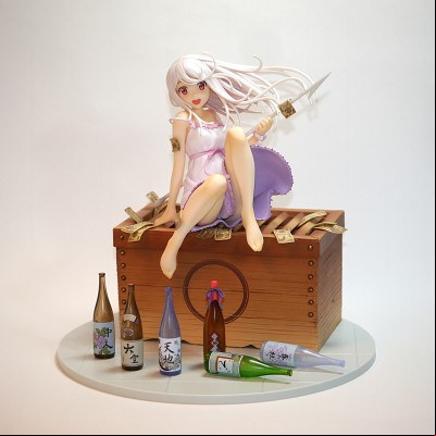 Nadeko Sengoku