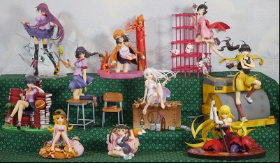 Monogatari Series