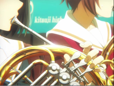 Sound Euphonium Saison 2