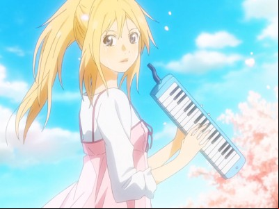 Your Lie in April