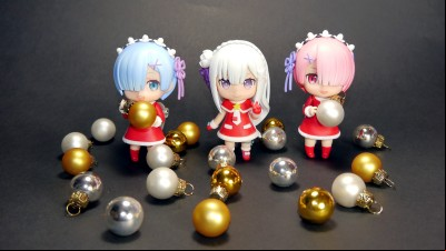 En attendant Noël