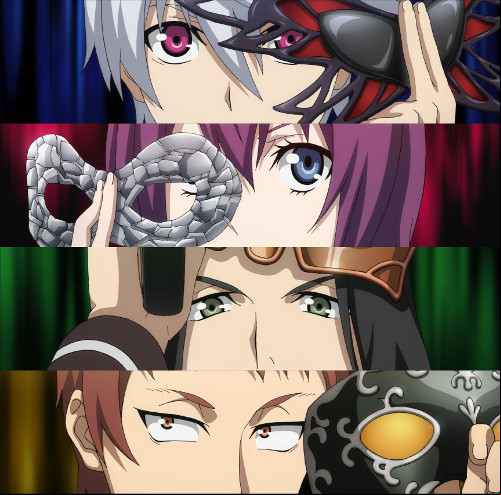 Bloodivores