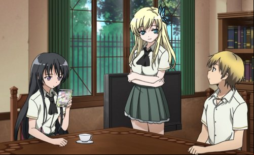 Boku wa Tomodachi ga Sukunai