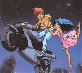 Dirty Pair