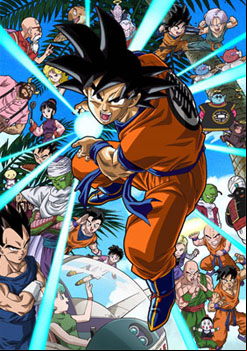 Dragon Ball - Ossu! Kaette Kita Son Goku to Nakamatachi!