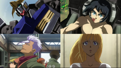 Mobile Suit Gundam - Tekketsu no Orphans
