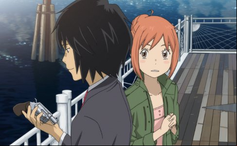 Higashi no Eden - Gekijôban I The King of Eden