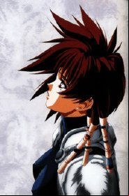 Iria Zeiram the animation