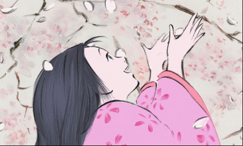 Kaguya-hime no Monogatari