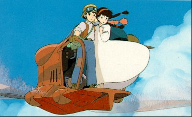 Tenkû no Shiro Laputa