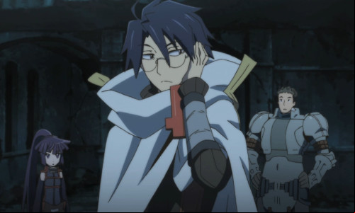 Log Horizon