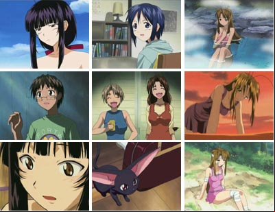 Love Hina Again