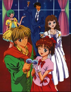 Marmalade Boy