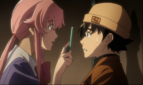 Mirai Nikki