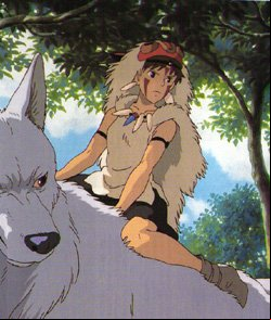 Mononoke Hime