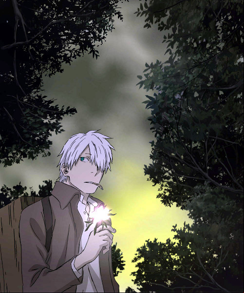 Mushishi Tokubetsu-hen - Hihamukage