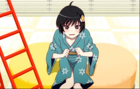 Nisemonogatari