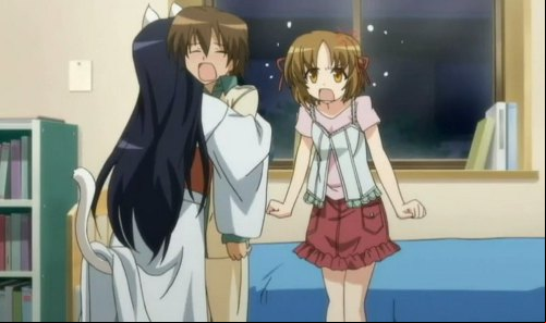 Omamori Himari