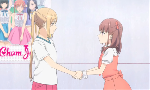 Oshi ga Budôkan Ittekuretara Shinu
