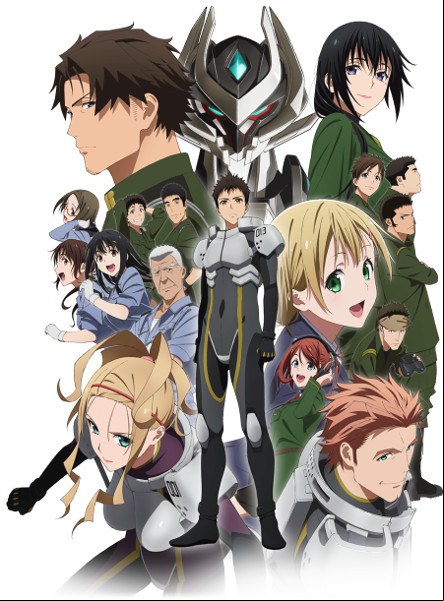 Shirogane no Ishi Argevollen