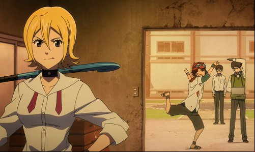 Sket Dance