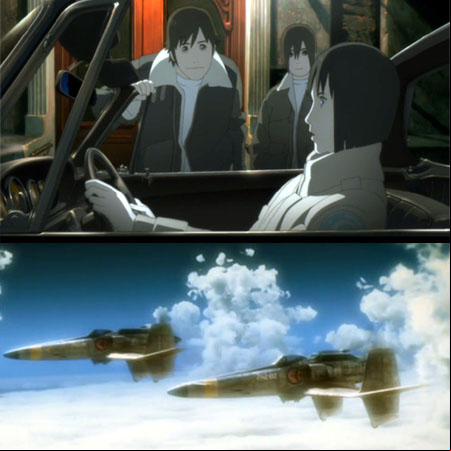 Sky Crawlers