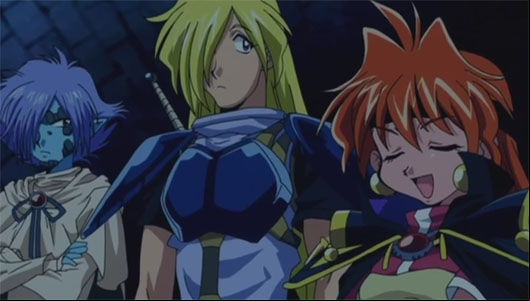 Slayers Revolution