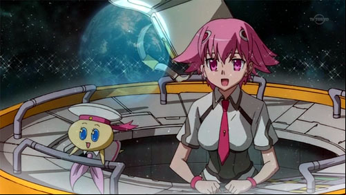 Sora o Kakeru Shôjo