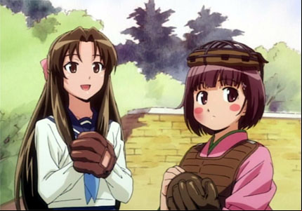 Taishô Yakyû Musume