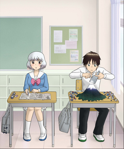 Tonari no Seki-kun