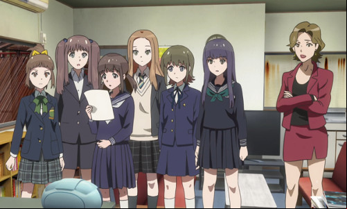 Wake Up, Girls! Shichinin no Idol