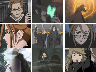 Witch Hunter Robin