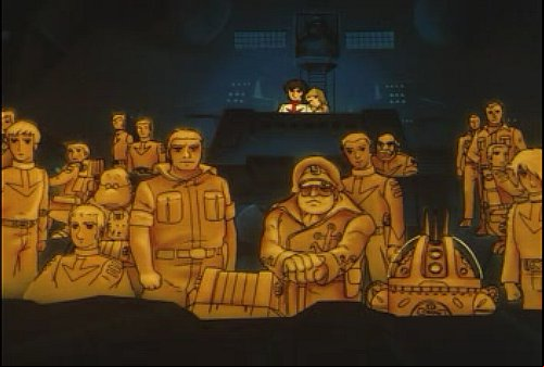 Saraba Uchû Senkan Yamato - Ai no Senshitachi